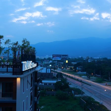 Icheck Inn Trams Square Чіангмай Екстер'єр фото